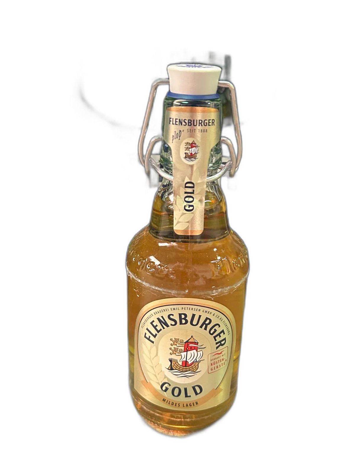 Flensburger Gold Bügel 20x 0,33l